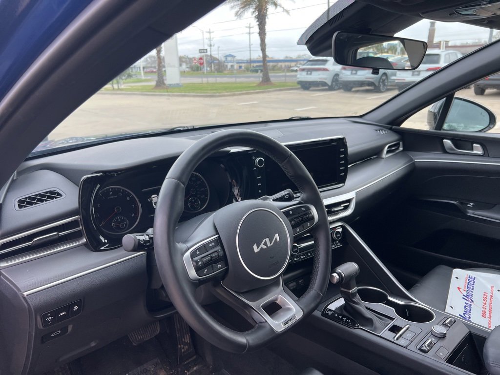 Used 2023 Kia K5 GT-Line image 7