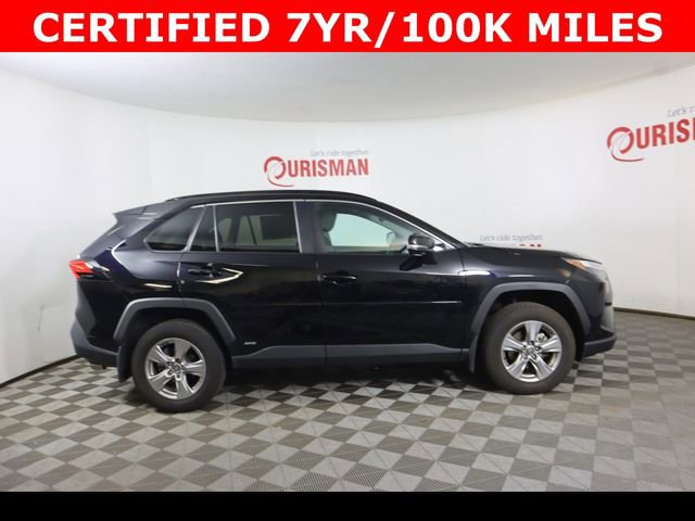 Used 2024 Toyota RAV4 XLE w/ Convenience Package image 11