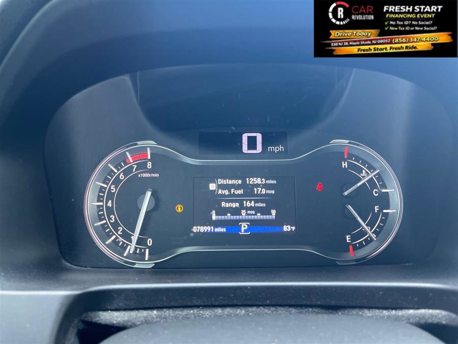 Used 2018 Honda Ridgeline RTL-T image 23