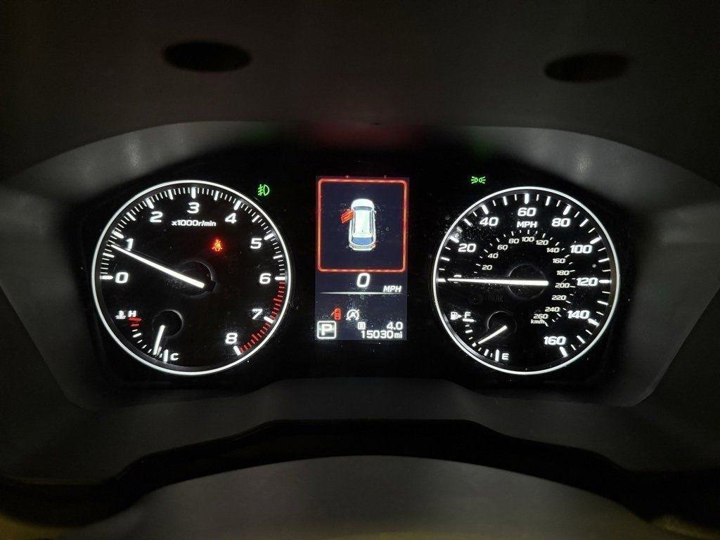 Certified 2024 Subaru Outback Premium image 14