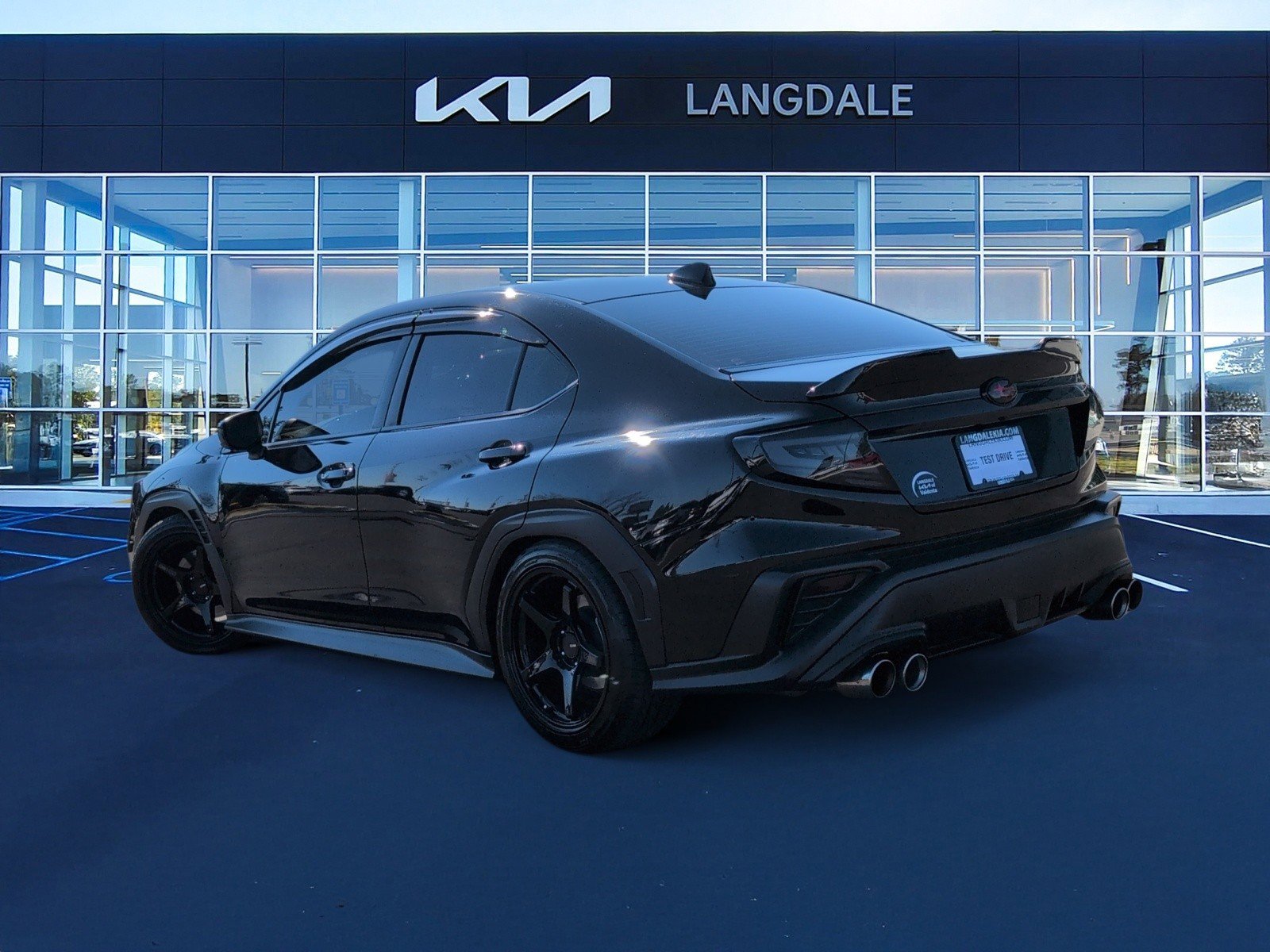 Used 2024 Subaru WRX Premium w/ Popular Package #2A image 9