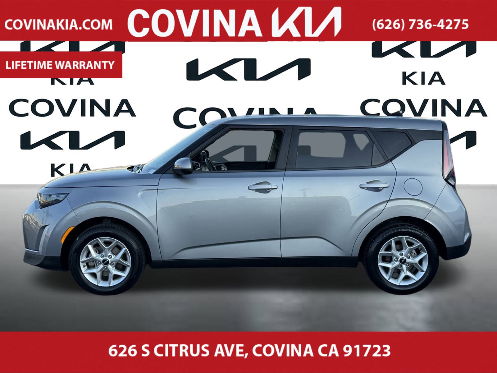 Used 2023 Kia Soul LX w/ Option Group 015 image 5