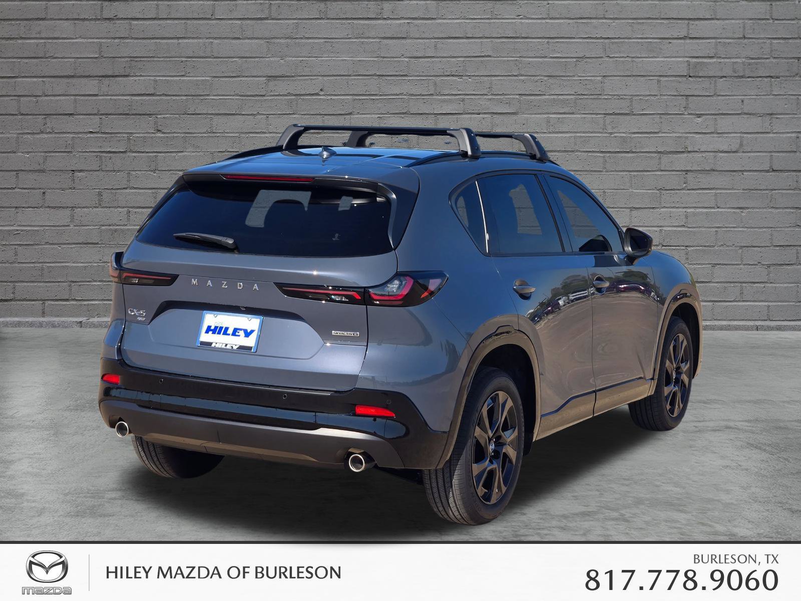 New 2026 MAZDA CX-5 2.5 S w/ Premium Package AWD/4WD image 4