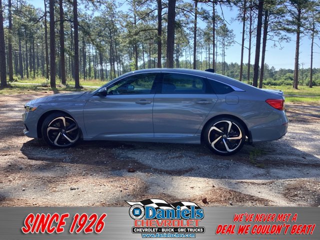 Used 2022 Honda Accord Sport