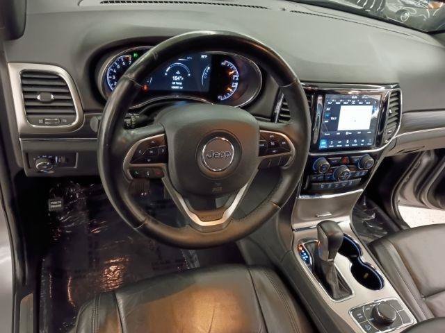 Used 2019 Jeep Grand Cherokee Limited AWD/4WD image 25