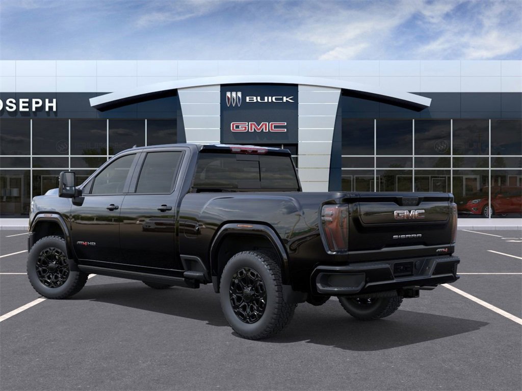 New 2026 GMC Sierra 2500 AT4 w/ AT4 Premium Plus Package image 3