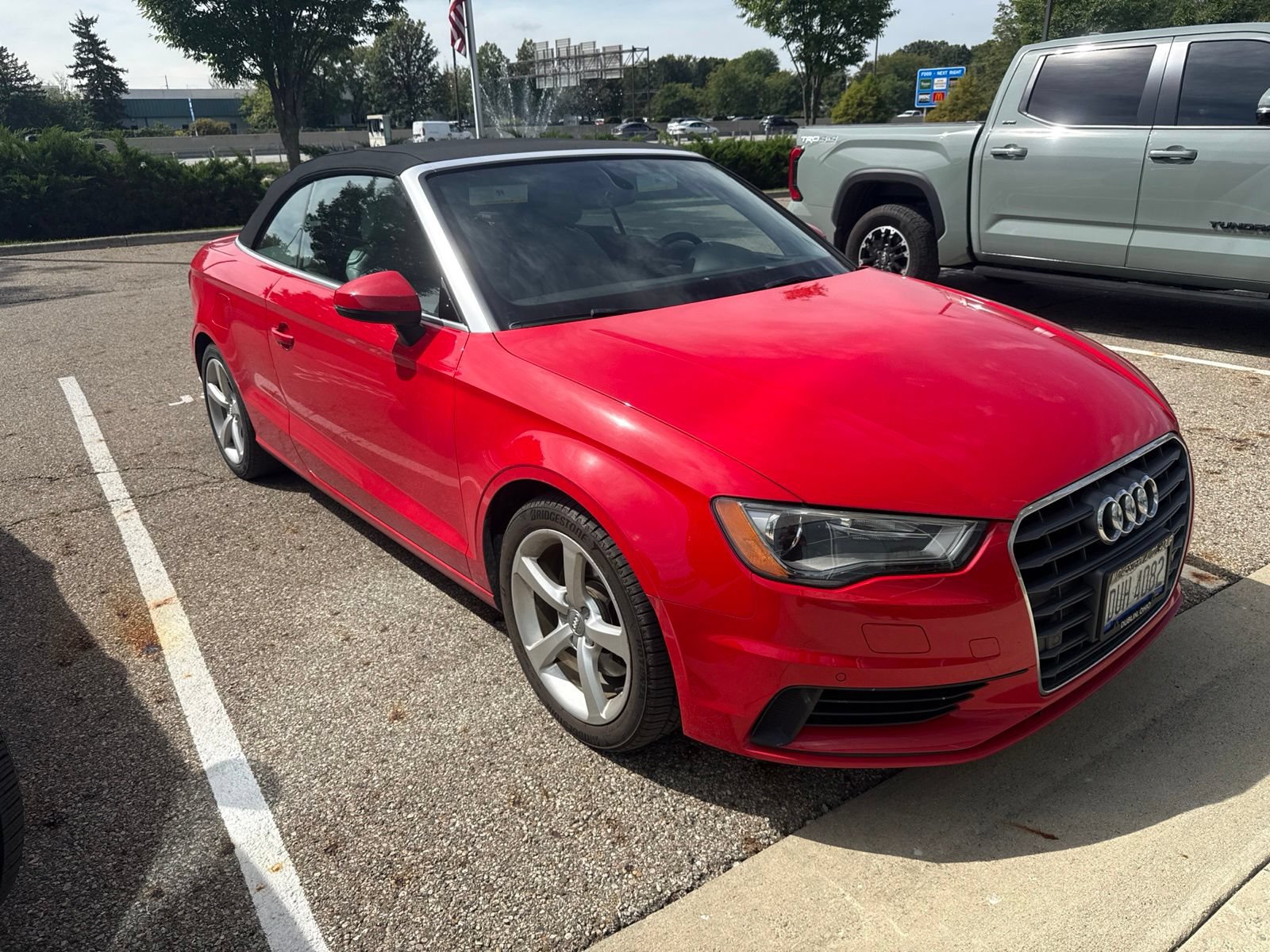 Used 2016 Audi A3 1.8T Premium FWD image 5
