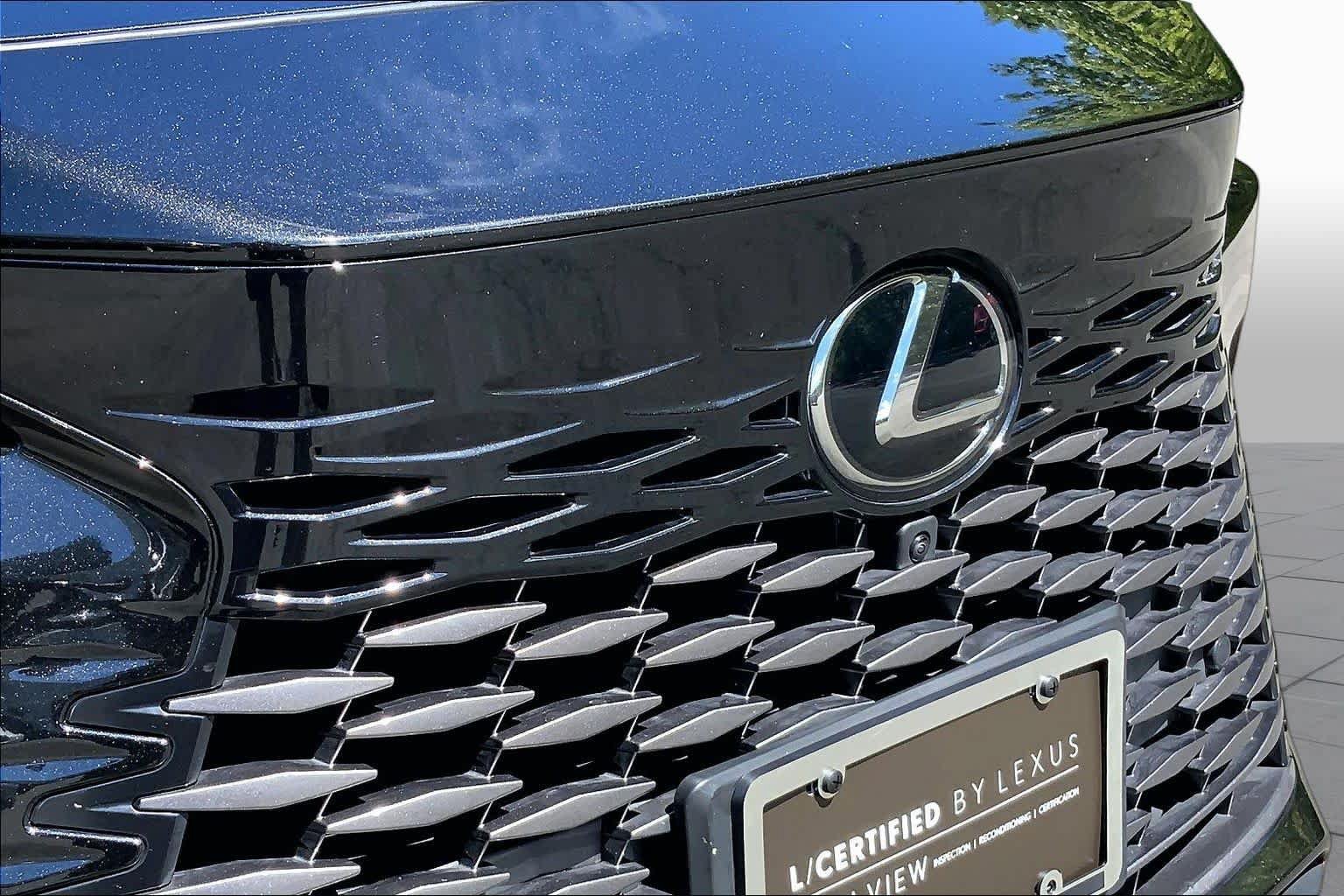 Certified 2024 Lexus RX 350 Premium Plus w/ Convenience Package AWD/4WD image 30