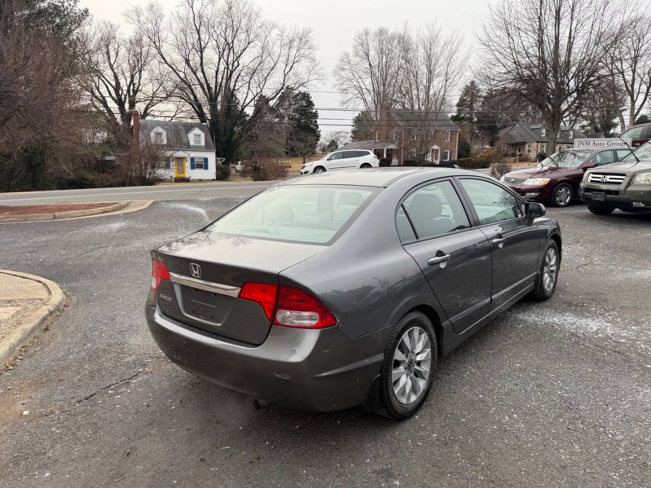 Used 2011 Honda Civic EX image 5