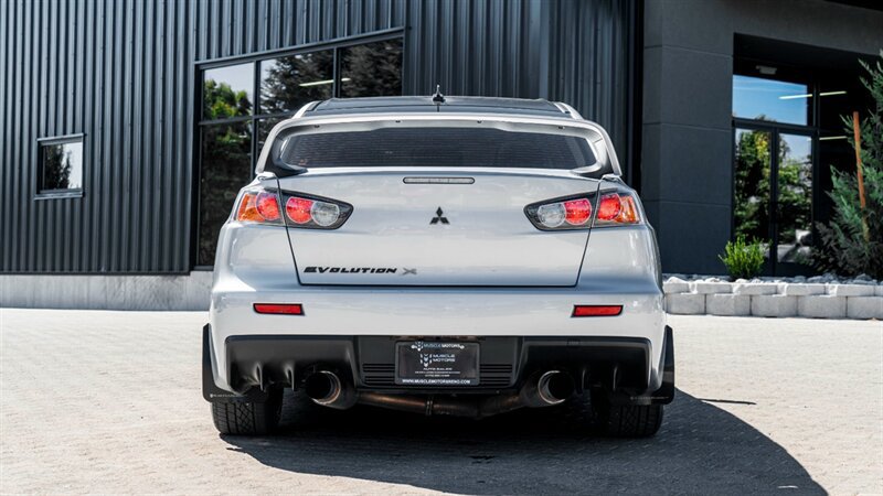 Used 2015 Mitsubishi Lancer Evolution GSR AWD/4WD image 6