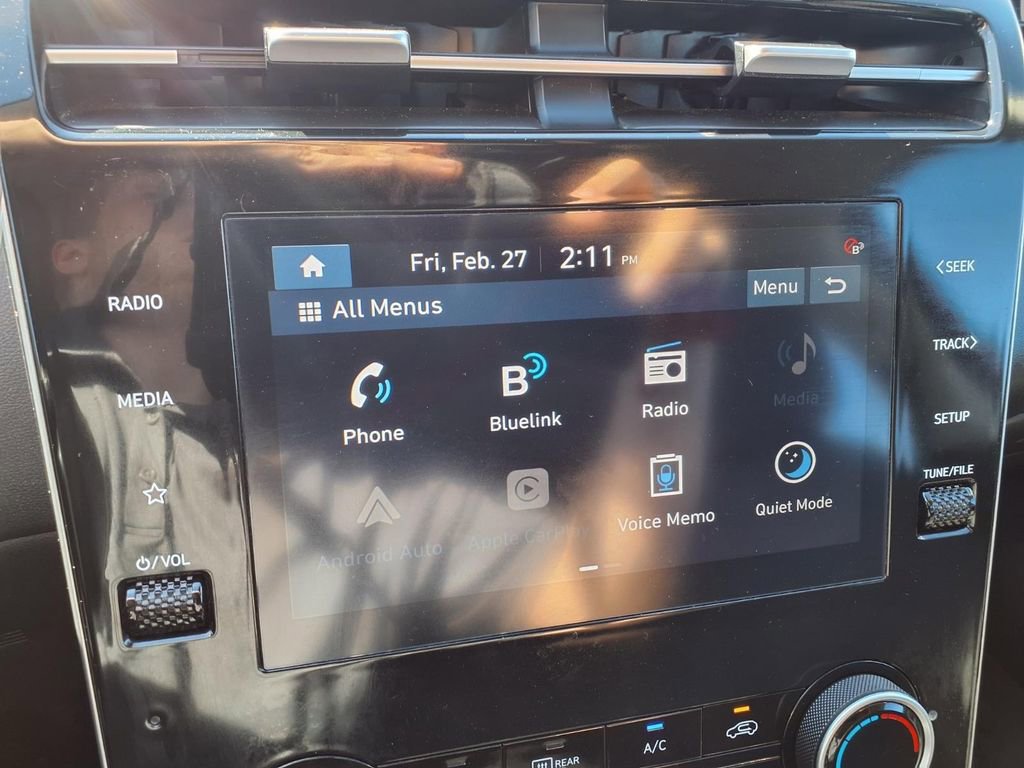 Used 2023 Hyundai Tucson SEL image 8