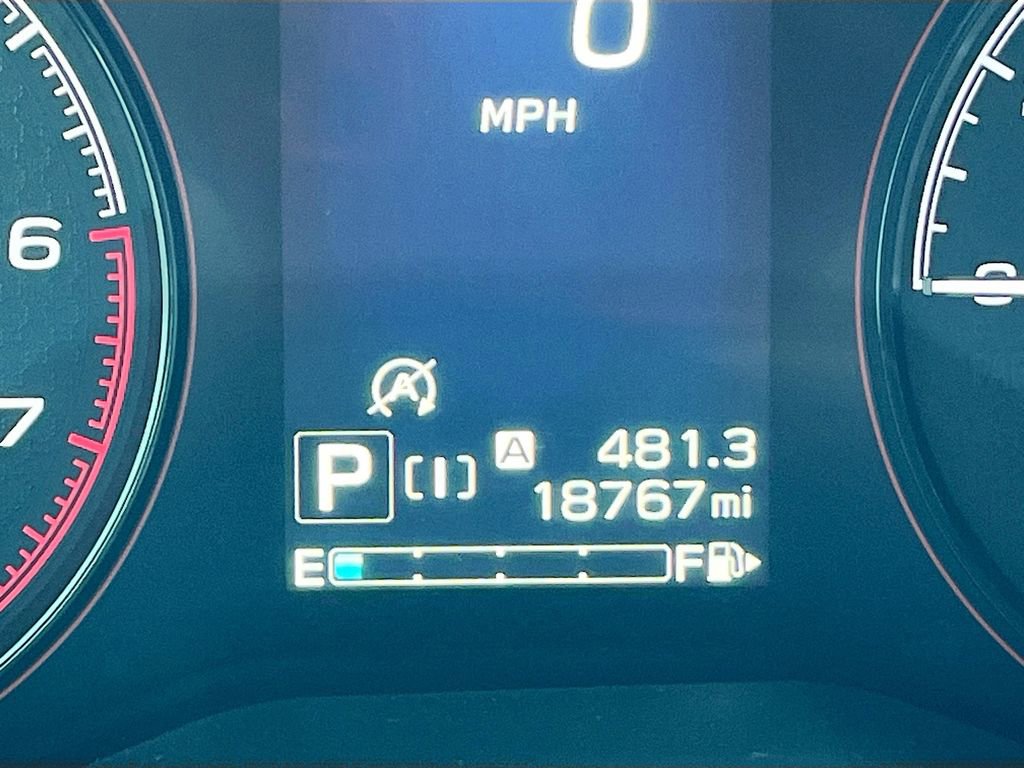 Used 2024 Subaru Forester Sport image 12