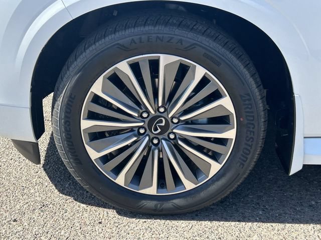 New 2027 INFINITI QX80 Luxe RWD image 10