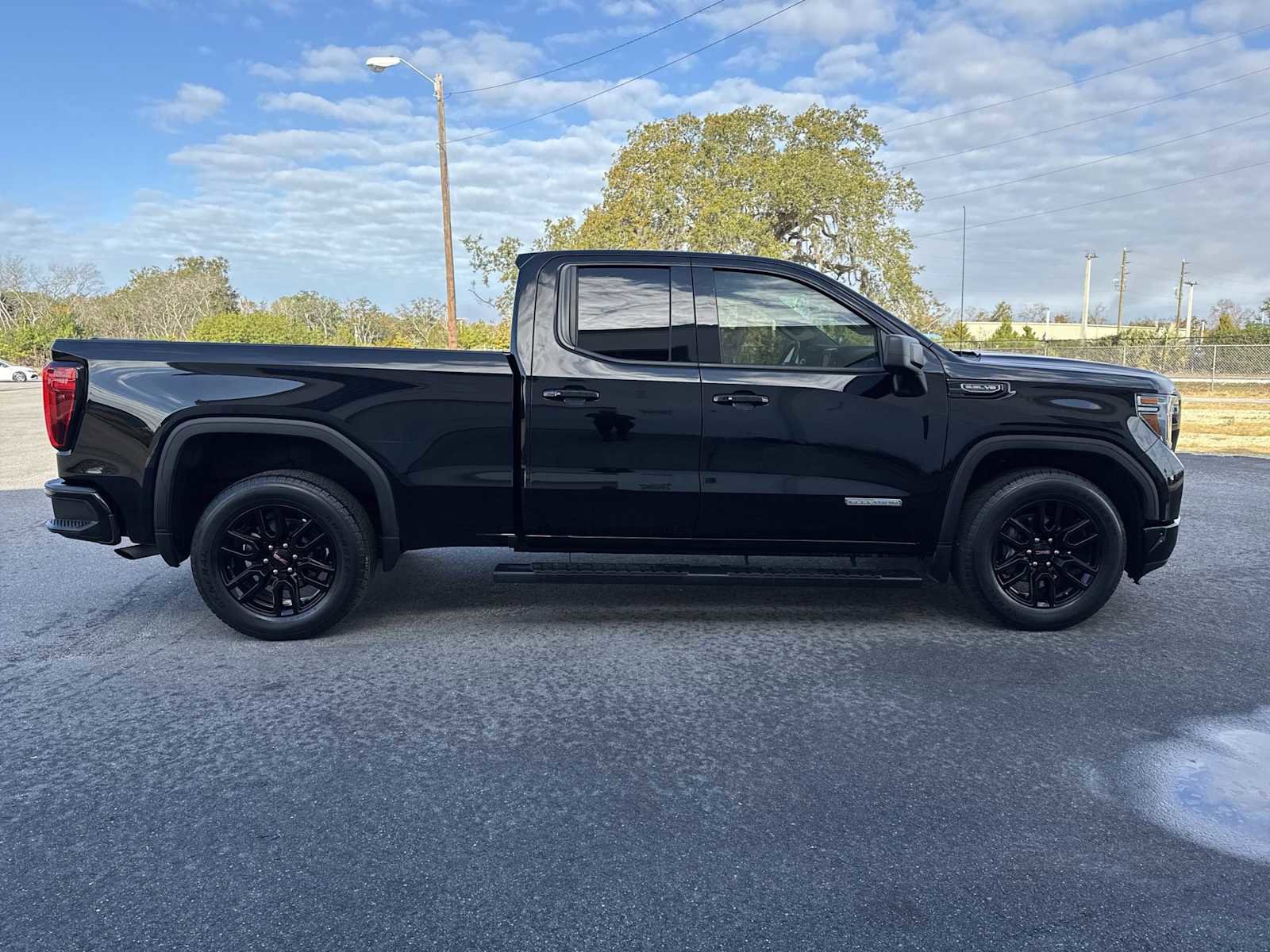 Used 2021 GMC Sierra 1500 Elevation image 7