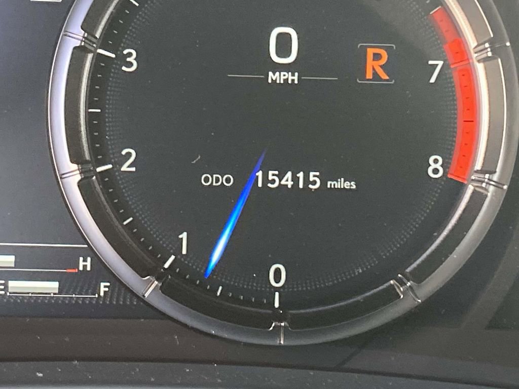 Used 2022 Lexus IS 350 F Sport w/ Navigation Package image 20