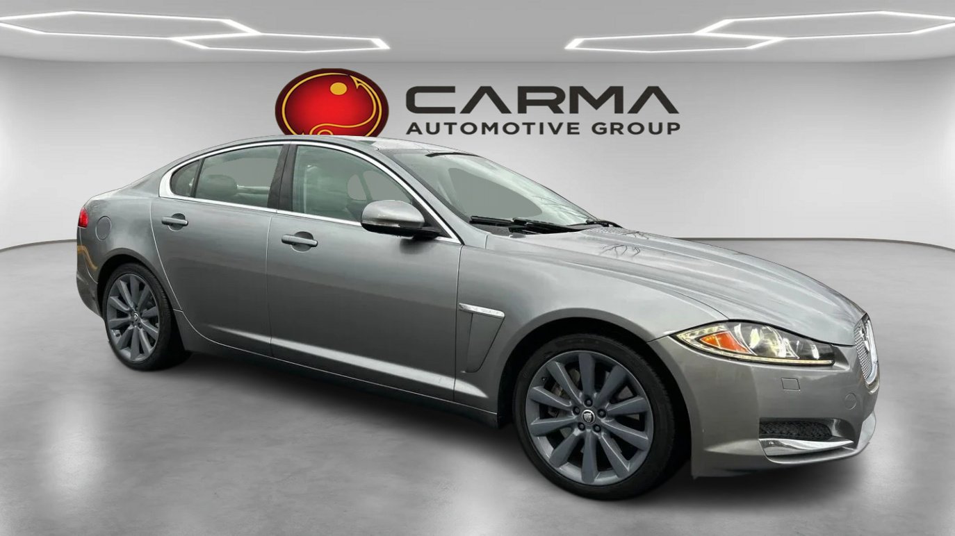 Used 2013 Jaguar XF 3.0 image 7