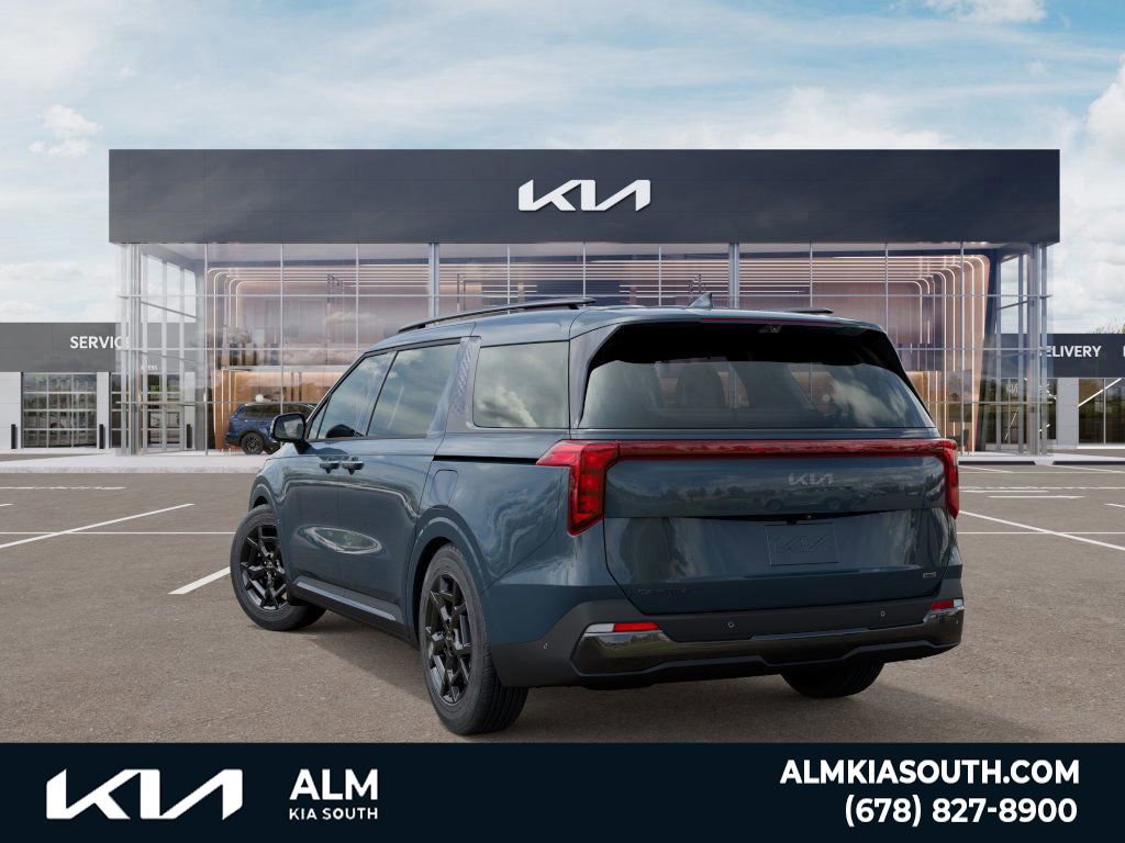 New 2026 Kia Carnival SX image 4