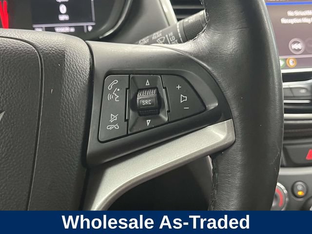 Used 2018 Chevrolet Trax LT w/ LT Convenience Package AWD/4WD image 27