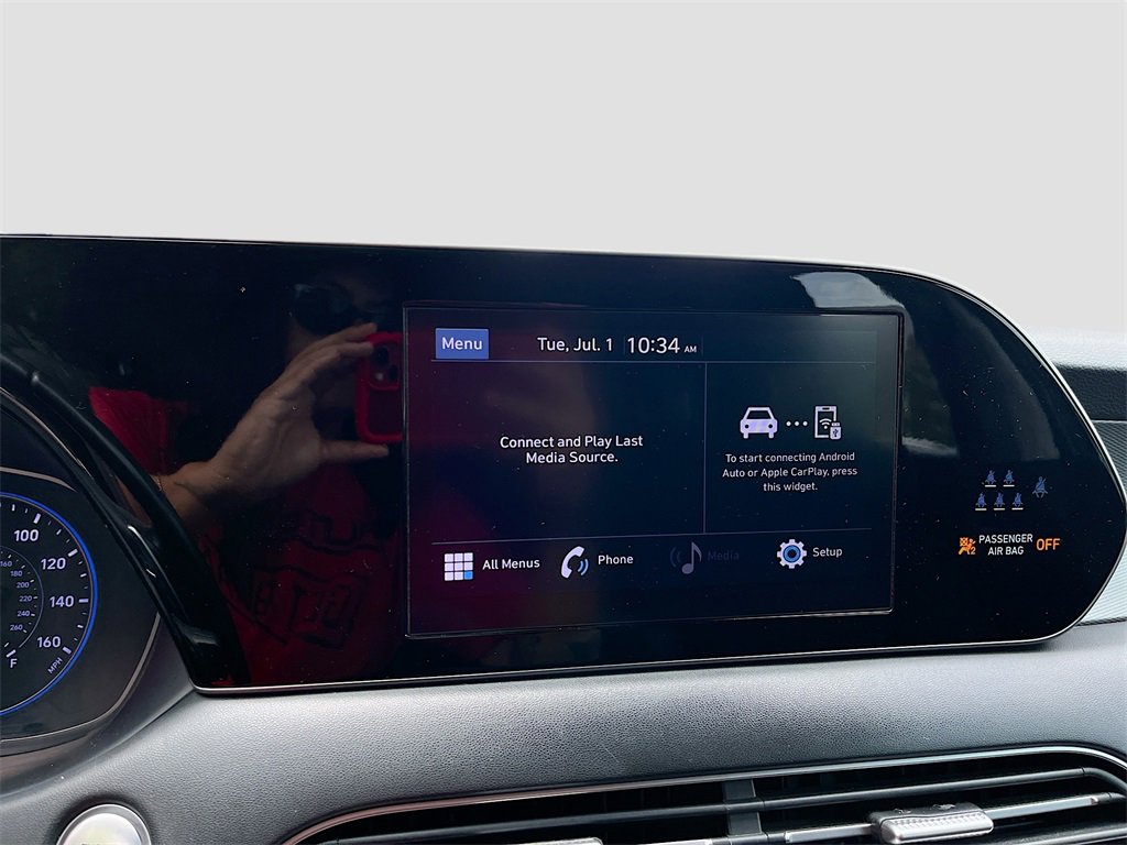 Used 2022 Hyundai Palisade SEL w/ Cargo Package image 14