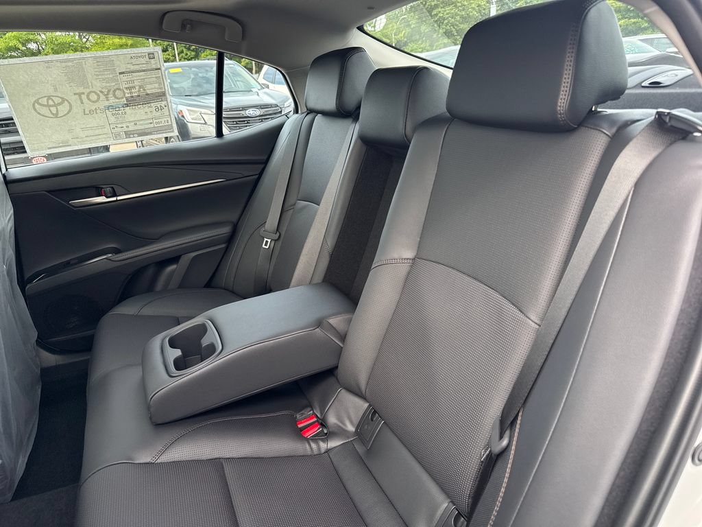 New 2026 Toyota Camry XLE w/ Premium Plus Package AWD/4WD image 32