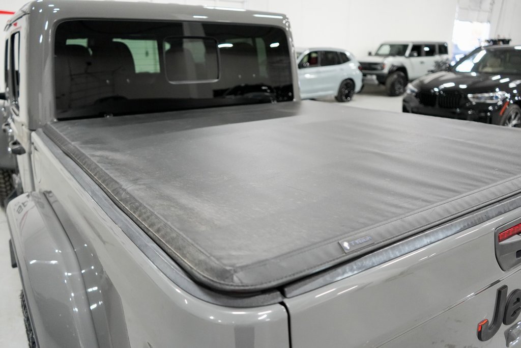 Used 2021 Jeep Gladiator Mojave image 28