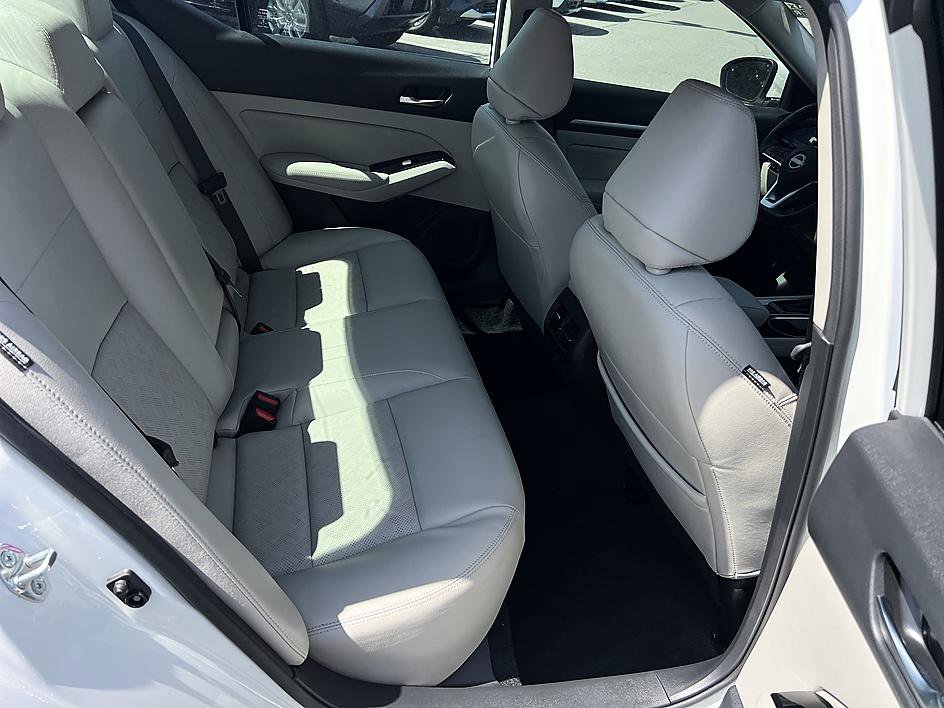 Certified 2023 Nissan Altima 2.5 SL FWD image 2