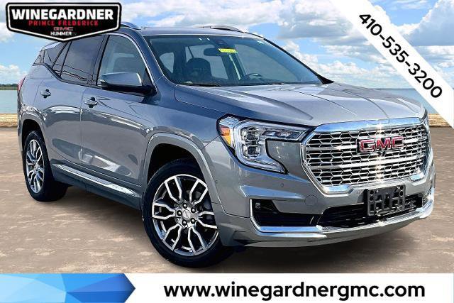Used 2023 GMC Terrain Denali w/ Denali Premium Package