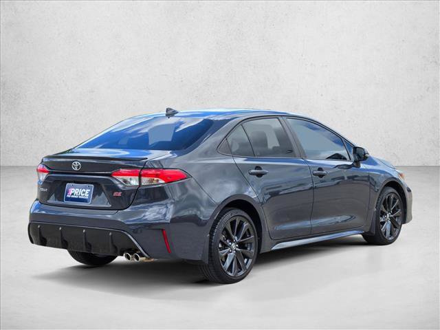 Used 2023 Toyota Corolla SE FWD image 5