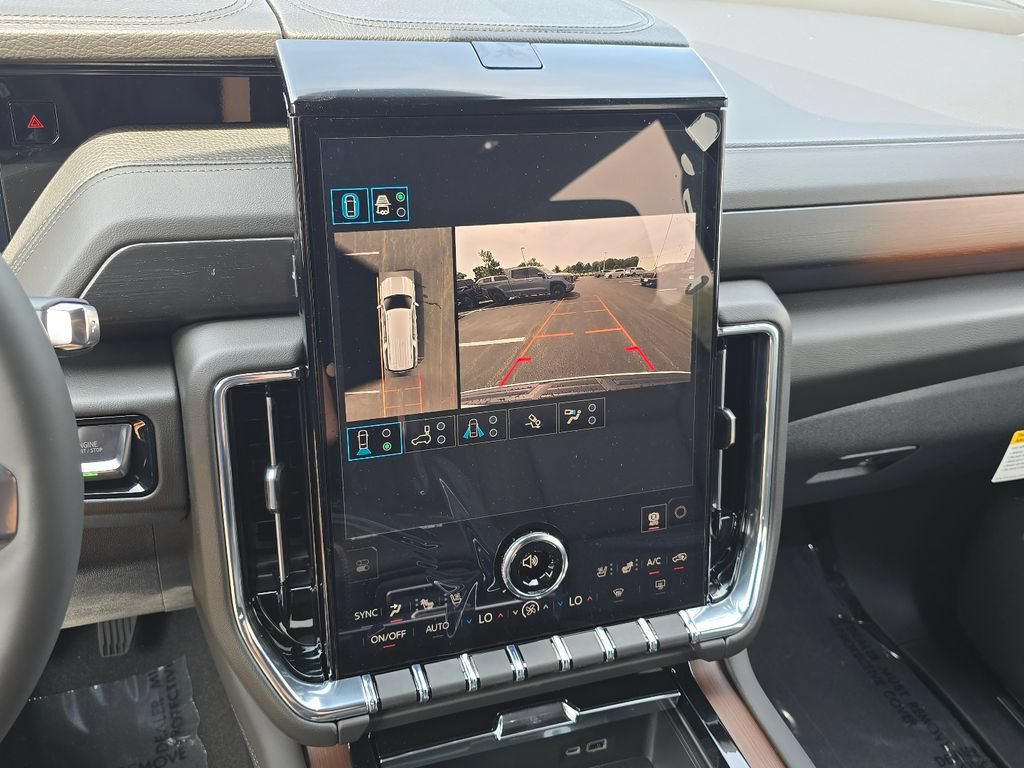 New 2026 GMC Yukon XL Denali w/ Advanced Technology Package AWD/4WD image 16