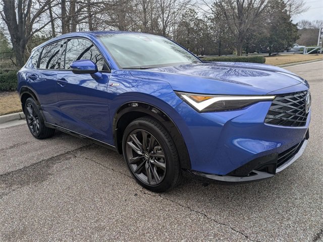 Certified 2025 Acura ADX A-Spec image 8