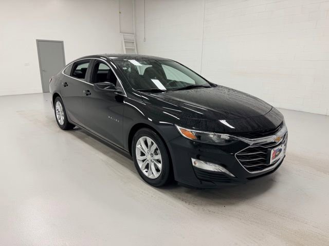 Certified 2020 Chevrolet Malibu LT image 7