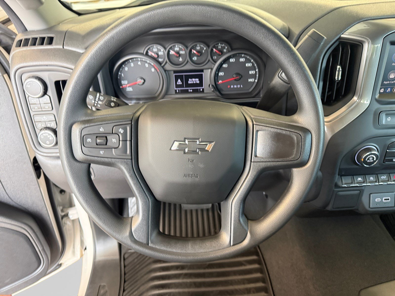 New 2026 Chevrolet Silverado 1500 Custom Trail Boss AWD/4WD image 23