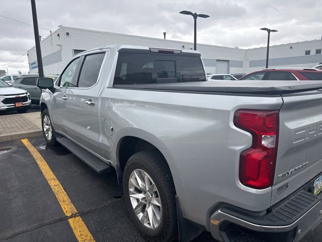 Used 2022 Chevrolet Silverado 1500 LTZ image 6