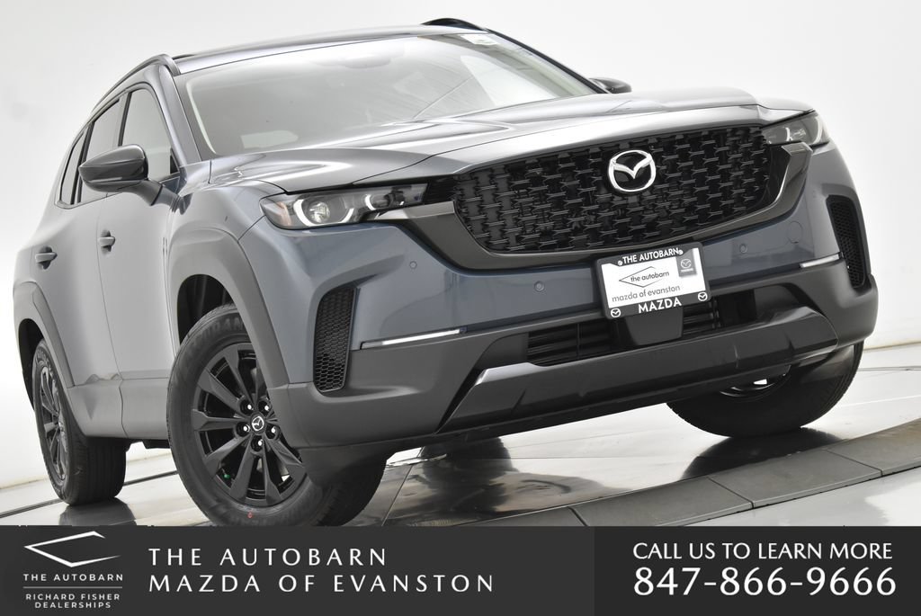 New 2026 MAZDA CX-50 AWD 2.5 Hybrid w/ Weather Package image 3