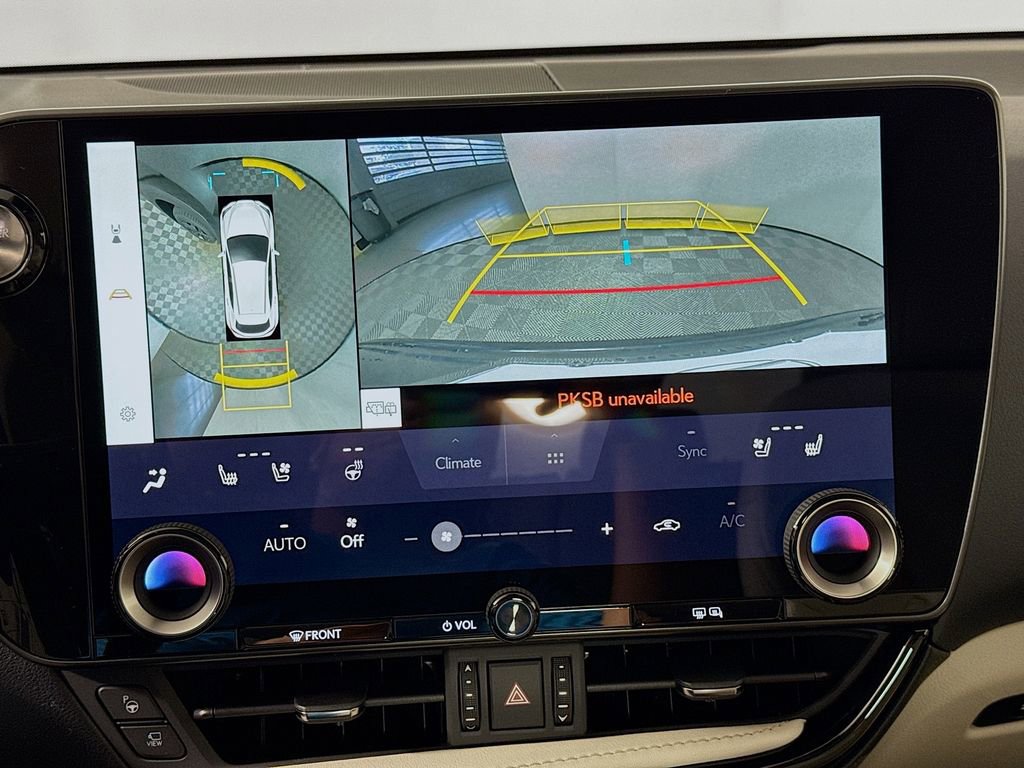 New 2026 Lexus NX 450h+ AWD w/ Luxury Package image 13