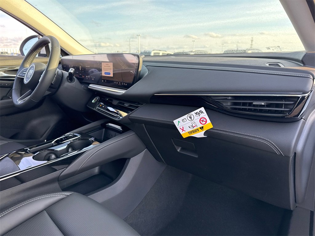 New 2025 Buick Envision Preferred image 41
