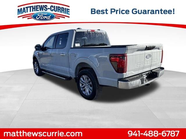New 2026 Ford F150 XLT w/ XLT Chrome Appearance Package image 6