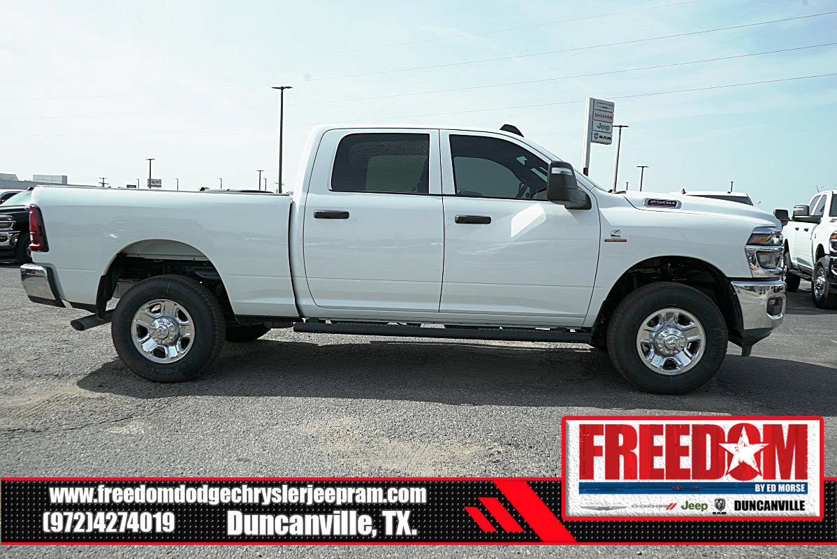 New 2025 RAM 2500 Tradesman AWD/4WD image 6