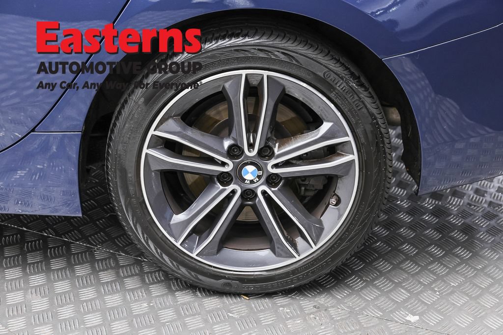Used 2022 BMW 228i Gran Coupe w/ Convenience Package FWD image 8