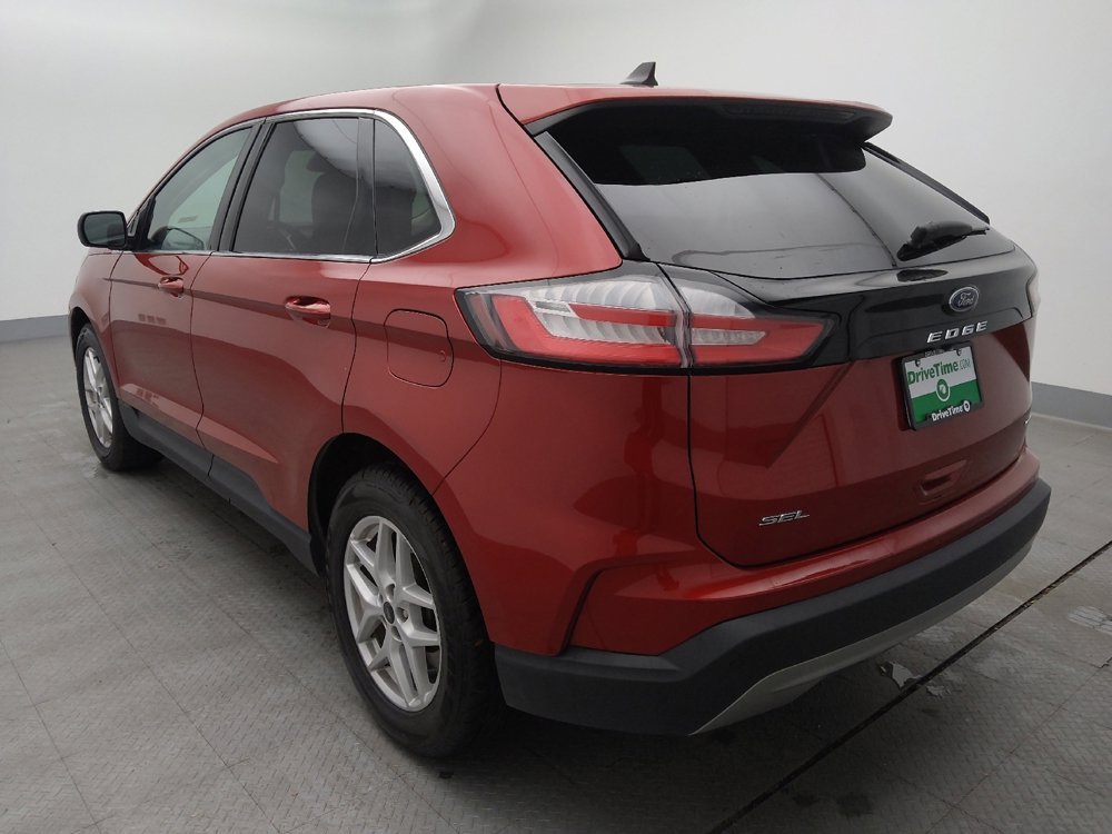 Used 2023 Ford Edge SEL image 5