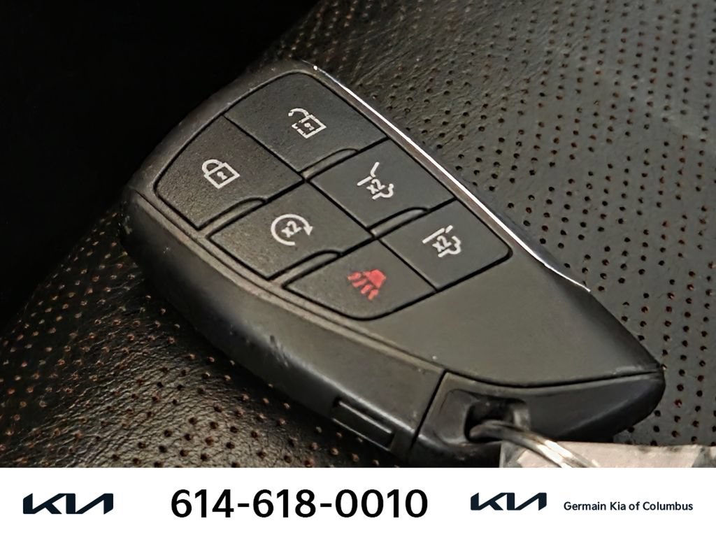 Used 2021 Chevrolet Tahoe High Country w/ Premium Package AWD/4WD image 33