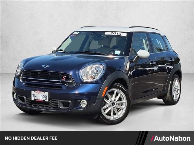 Used 2015 MINI Cooper Countryman S