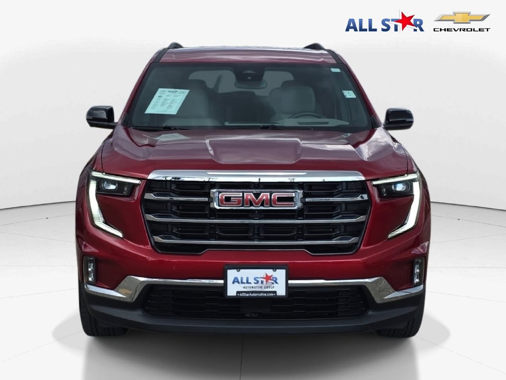 Used 2024 GMC Acadia Elevation w/ Luxury Package FWD image 9