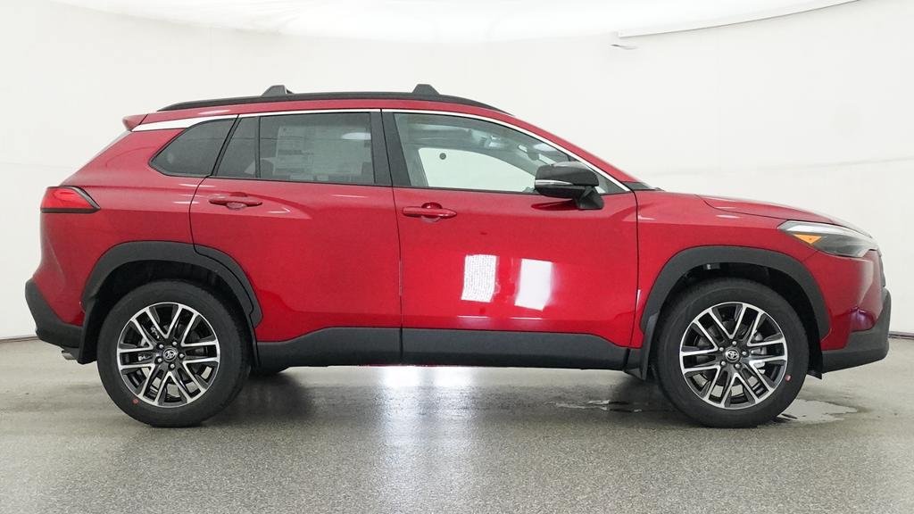 New 2026 Toyota Corolla Cross XLE AWD/4WD image 14