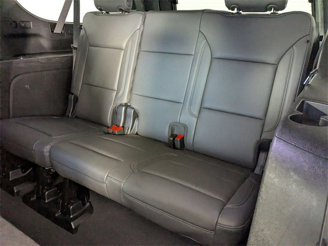 Certified 2025 Chevrolet Suburban Z71 image 29