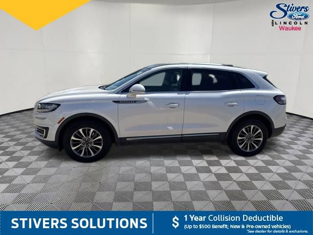 Used 2019 Lincoln Nautilus Select AWD/4WD image 11