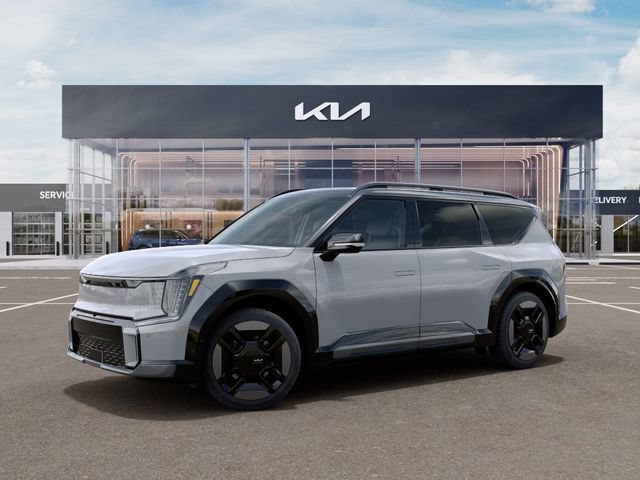 New 2026 Kia EV9 GT-Line AWD/4WD image 4