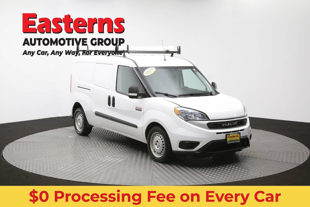 Used 2022 RAM ProMaster City Wagon FWD image 49