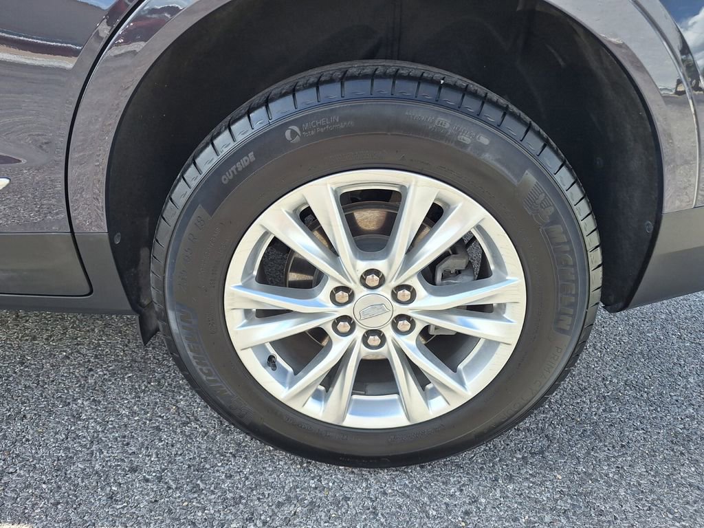 Certified 2024 Cadillac XT5 Luxury FWD image 23