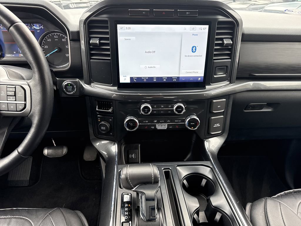 Used 2022 Ford F150 XLT w/ Equipment Group 302A High image 14